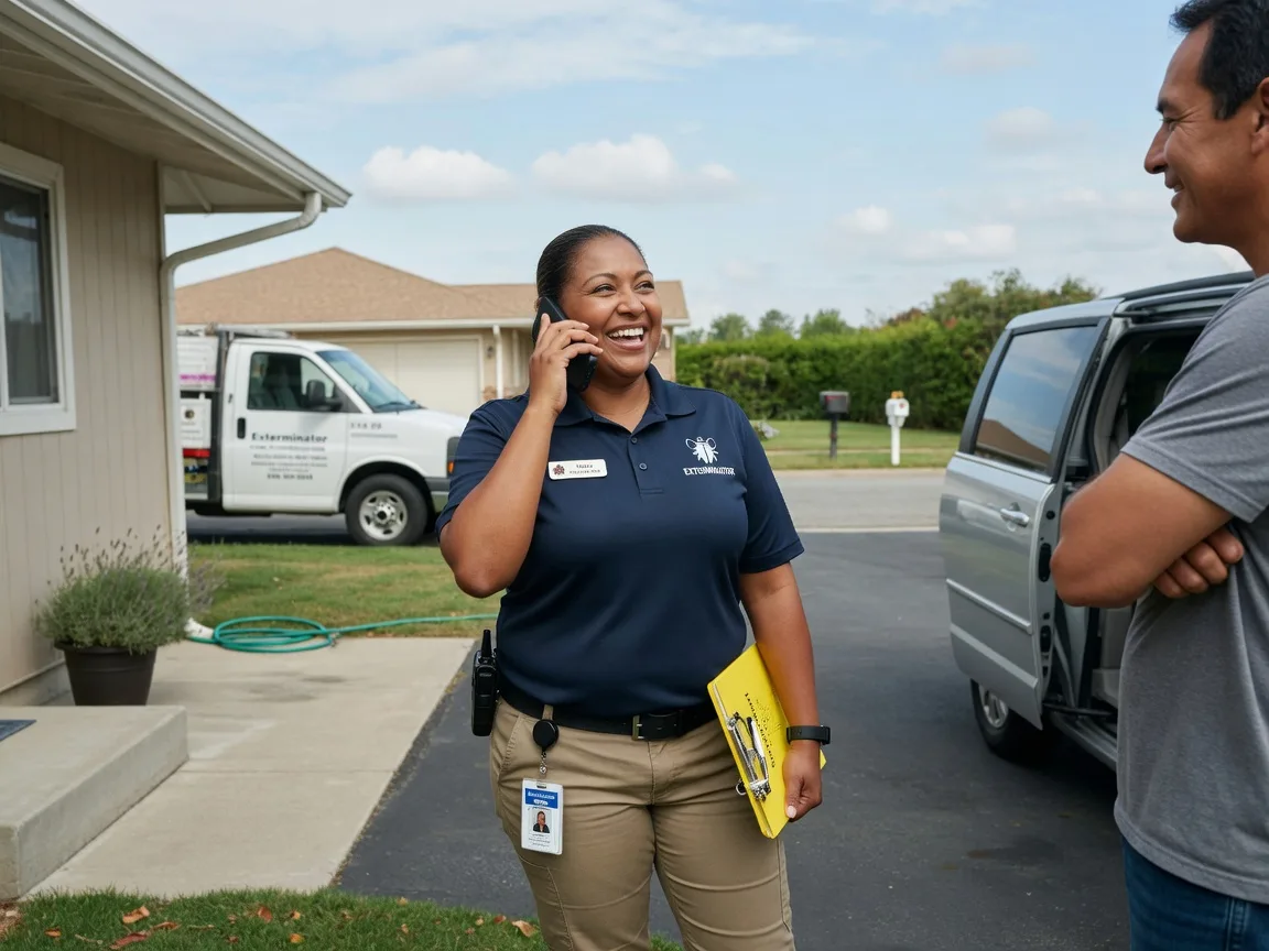 Pest Control Washington Boro, PA FAQs